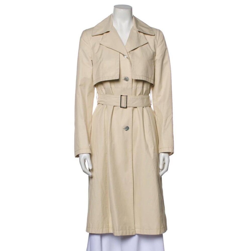 Searle Trenchcoat | Size XS, US 2 | Designer Coat